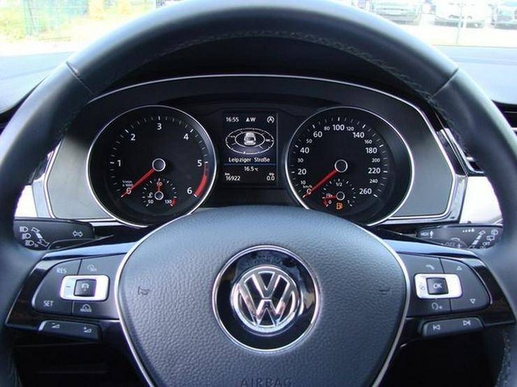 VW Passat Variant Highline 2.0TDI LED ACC Navi Leder ACC ALS 360 Kamera BMT - Passat - Bild 13