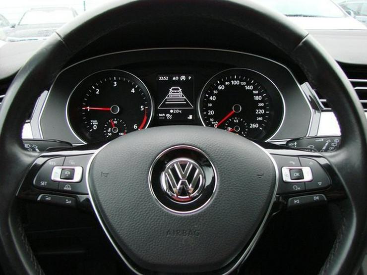 VW Passat Variant 2.0TDI DSG Comfortline Navi LED ACC AHK - Passat - Bild 10