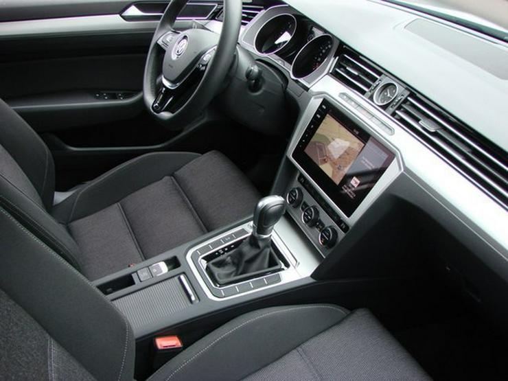 Bild 11: VW Passat Variant 2.0TDI DSG Comfortline ACC Navi Neues Modell