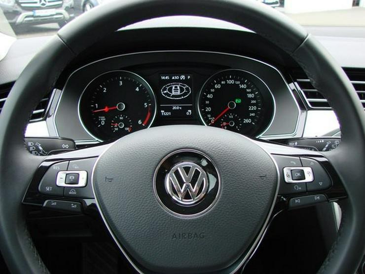 Bild 10: VW Passat Variant 2.0TDI DSG Comfortline ACC Navi Neues Modell