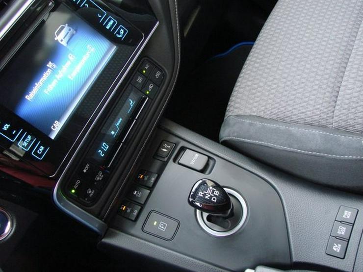 TOYOTA Auris 1.8-l-VVT-i Hybrid Edition-S+ Klima Tempomat SHZ - Auris - Bild 14