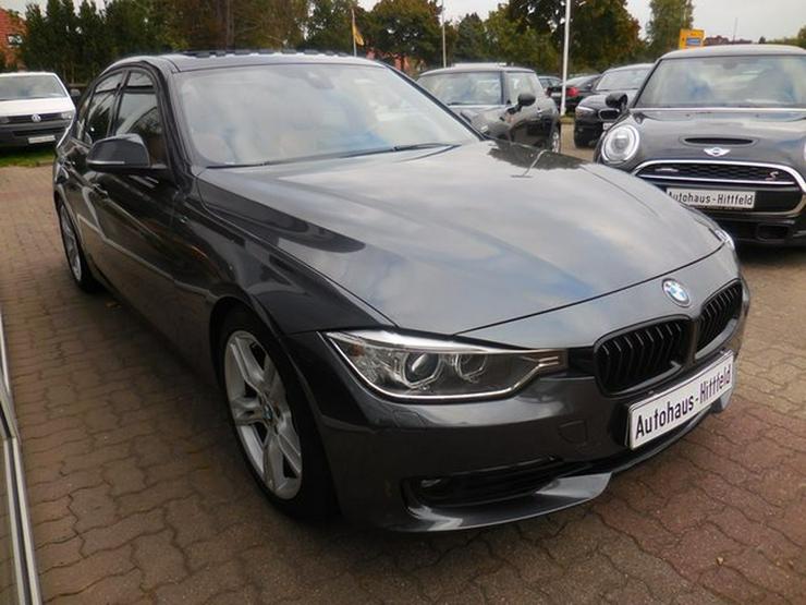 Bild 11: BMW 330 dAut>Luxury<NAVI Leder SDach und und und