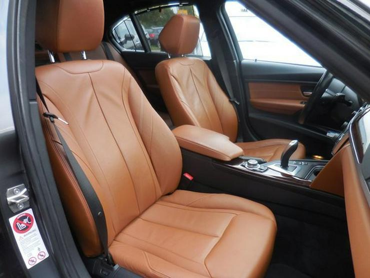 BMW 330 dAut>Luxury<NAVI Leder SDach und und und - 3er Reihe - Bild 9