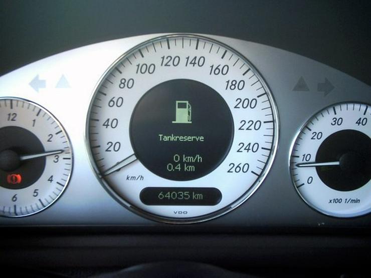 Bild 15: MERCEDES-BENZ CLK 200 Coupe Kompressor Avantgard - 64.035 KM