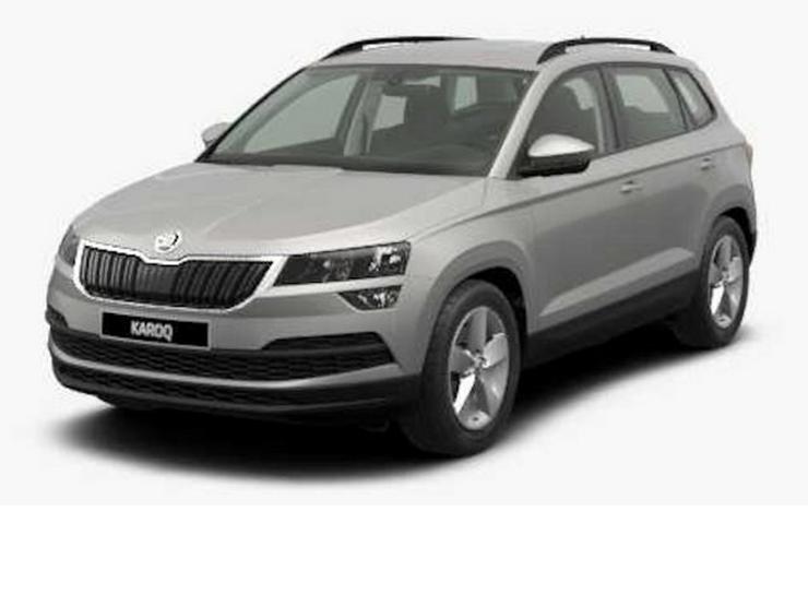 Bild 15: SKODA Karoq 1.0 TSI Style NAVI LED CLIMATRONIC DAB SH