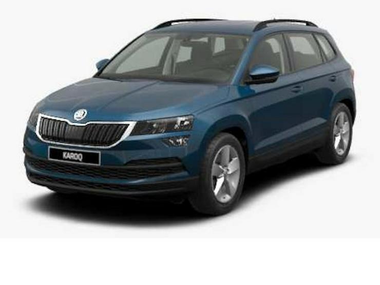 Bild 7: SKODA Karoq 1.0 TSI Style NAVI LED CLIMATRONIC DAB SH