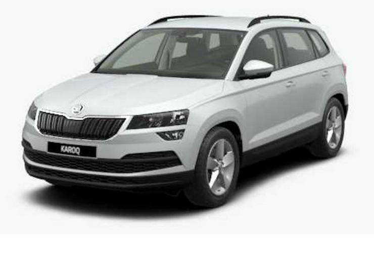 Bild 9: SKODA Karoq 1.0 TSI Style NAVI LED CLIMATRONIC DAB SH