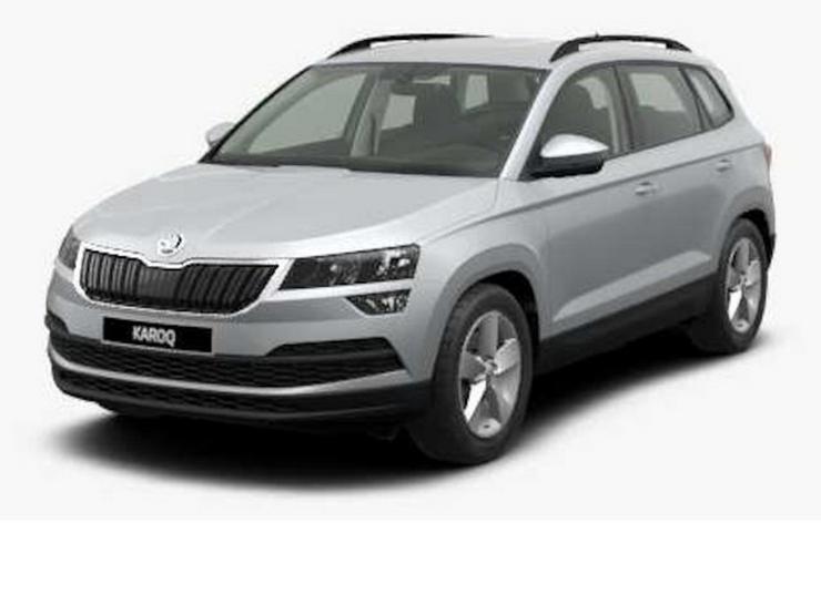 Bild 13: SKODA Karoq 1.0 TSI Style NAVI LED CLIMATRONIC DAB SH