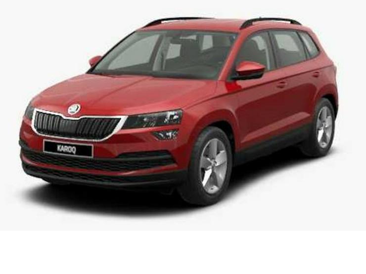 Bild 12: SKODA Karoq 1.0 TSI Style NAVI LED CLIMATRONIC DAB SH