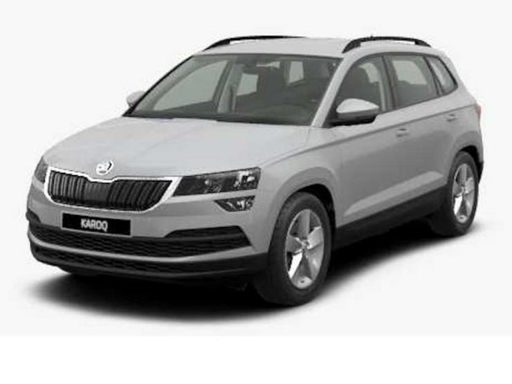 Bild 11: SKODA Karoq 1.0 TSI Style NAVI LED CLIMATRONIC DAB SH