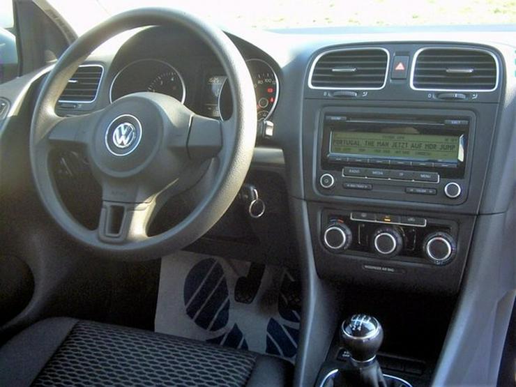 Bild 12: VW Golf VI 1.4 Trendline KLIMA ZV CD WINTERRÄDER