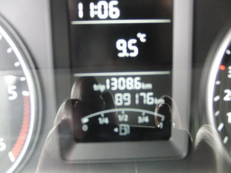 Bild 11: VW T5 Pritsche Doka Klima Standheizung AHK