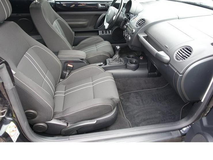 Bild 9: VW New Beetle Cabriolet 1.6 Freestyle PDC Sitzh. 8x Alu