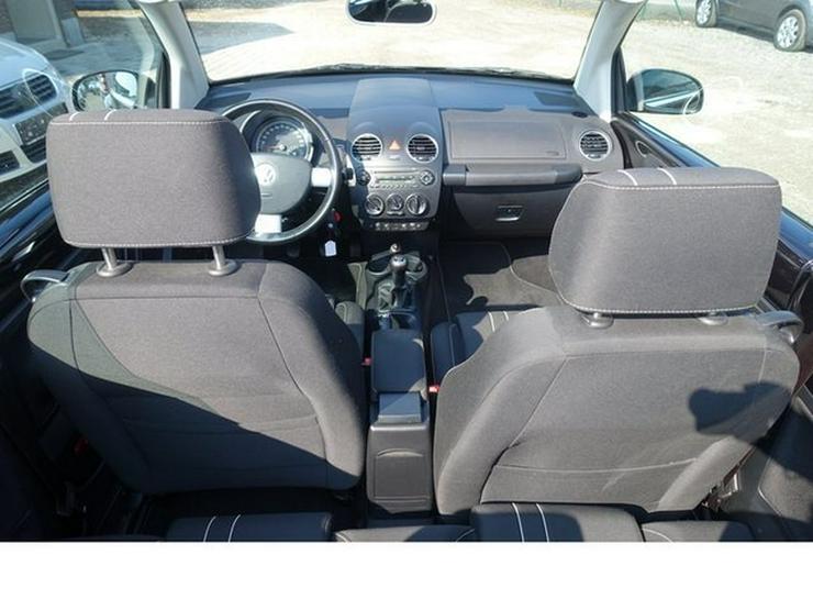 Bild 26: VW New Beetle Cabriolet 1.6 Freestyle PDC Sitzh. 8x Alu