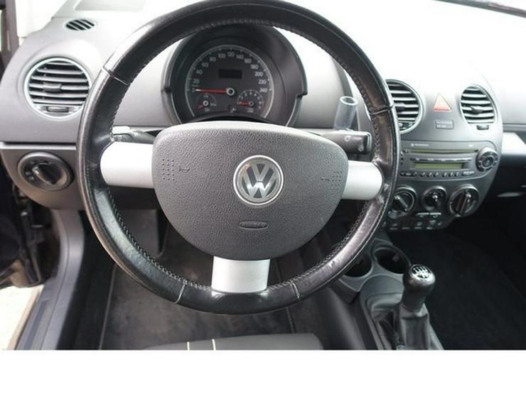 VW New Beetle Cabriolet 1.6 Freestyle PDC Sitzh. 8x Alu - Beetle - Bild 11