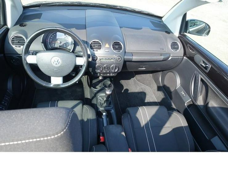 VW New Beetle Cabriolet 1.6 Freestyle PDC Sitzh. 8x Alu - Beetle - Bild 18