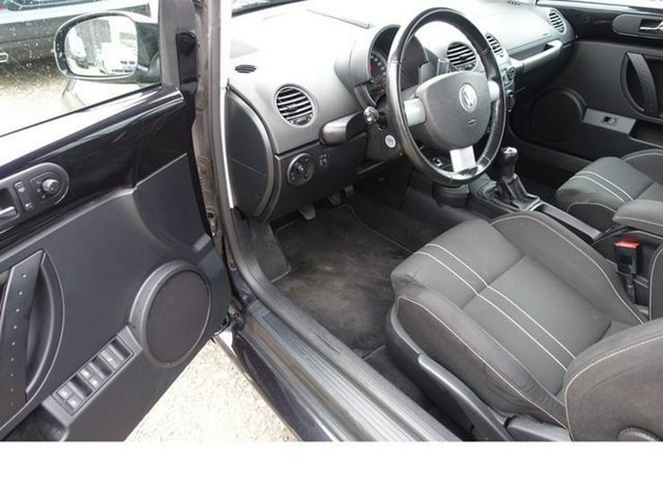 VW New Beetle Cabriolet 1.6 Freestyle PDC Sitzh. 8x Alu - Beetle - Bild 6