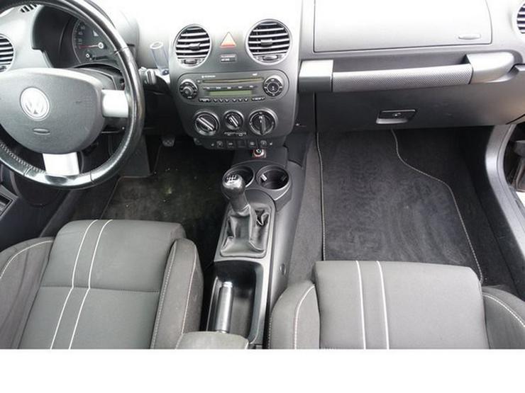 Bild 8: VW New Beetle Cabriolet 1.6 Freestyle PDC Sitzh. 8x Alu