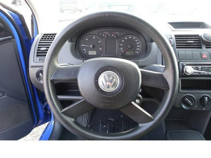 Bild 5: VW Polo 1,9 SDI 8-fach bereift R/CD § 1/20 Zahnr. gewechselt
