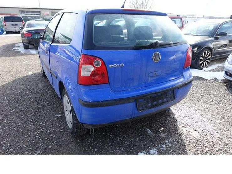 VW Polo 1,9 SDI 8-fach bereift R/CD § 1/20 Zahnr. gewechselt - Polo - Bild 19