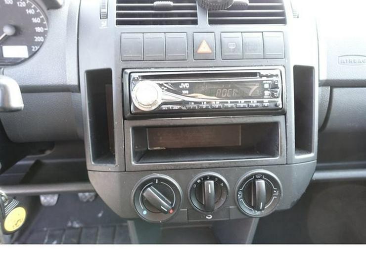 Bild 6: VW Polo 1,9 SDI 8-fach bereift R/CD § 1/20 Zahnr. gewechselt