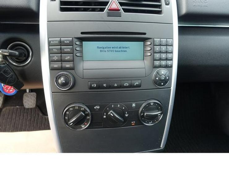 MERCEDES-BENZ B 180 B-Klasse CDI 8x Alu Klima Navi Regensensor - B-Klasse - Bild 13