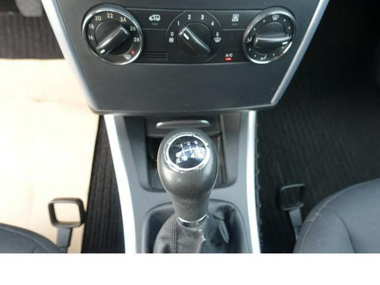 MERCEDES-BENZ B 180 B-Klasse CDI 8x Alu Klima Navi Regensensor - B-Klasse - Bild 14