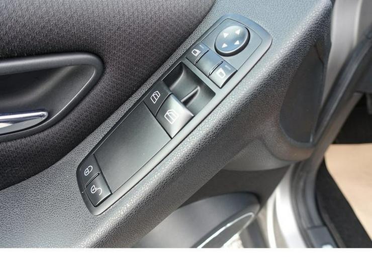 MERCEDES-BENZ B 180 B-Klasse CDI 8x Alu Klima Navi Regensensor - B-Klasse - Bild 23