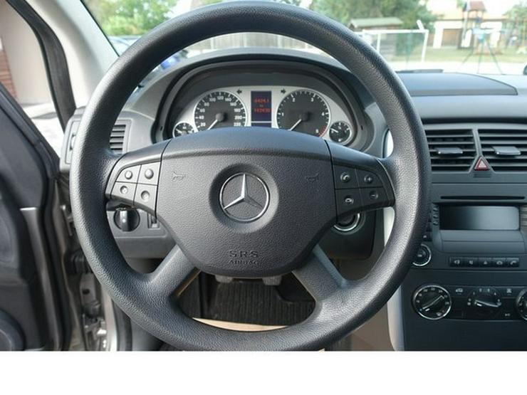 MERCEDES-BENZ B 180 B-Klasse CDI 8x Alu Klima Navi Regensensor - B-Klasse - Bild 11