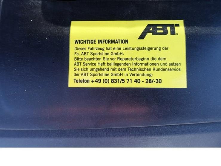 Bild 16: SEAT Leon FR PDC Sitzh. Bi-Xenon AHK 8x Alu ABT-Leistungssteigerung