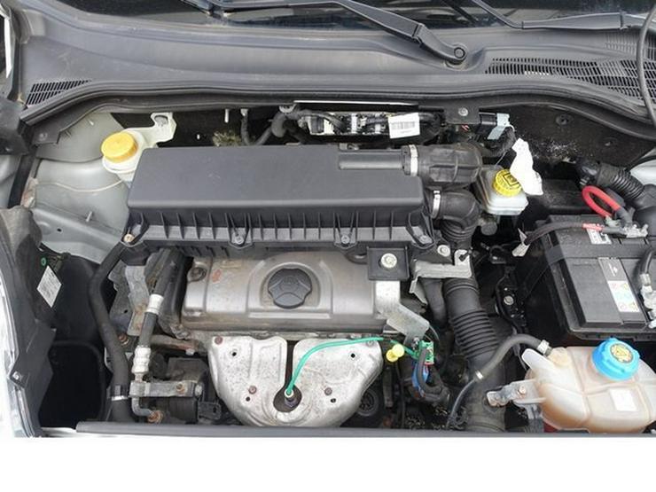 FIAT Fiorino Kasten 1,4 Benzin guter Zustand - Fiorino - Bild 17