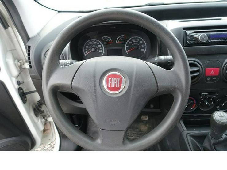 FIAT Fiorino Kasten 1,4 Benzin guter Zustand - Fiorino - Bild 13