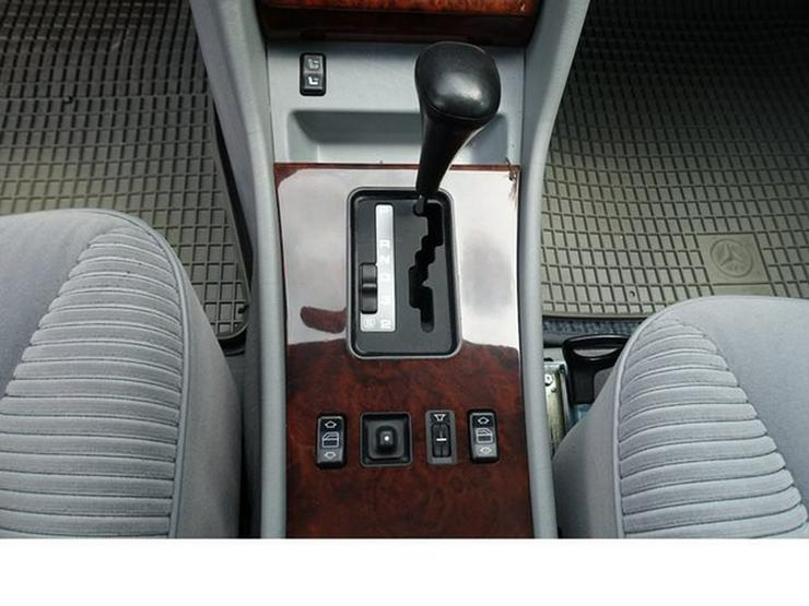 Bild 14: MERCEDES-BENZ S 300 Lim. 300 SE nur 17600km Jahreswagenzustand Klima SSD