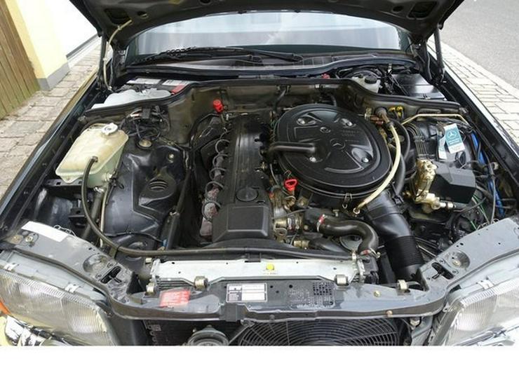 Bild 15: MERCEDES-BENZ S 300 Lim. 300 SE nur 17600km Jahreswagenzustand Klima SSD
