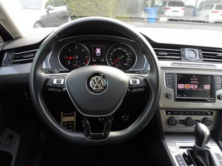 VW Passat Alltrack 2.0 TDI *4-MOT* DSG/NAVI/ACC/LED - Passat - Bild 10