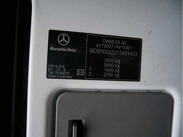 MERCEDES-BENZ Sprinter II Kasten 310 CDI lang hoch Facelift - Sprinter - Bild 7