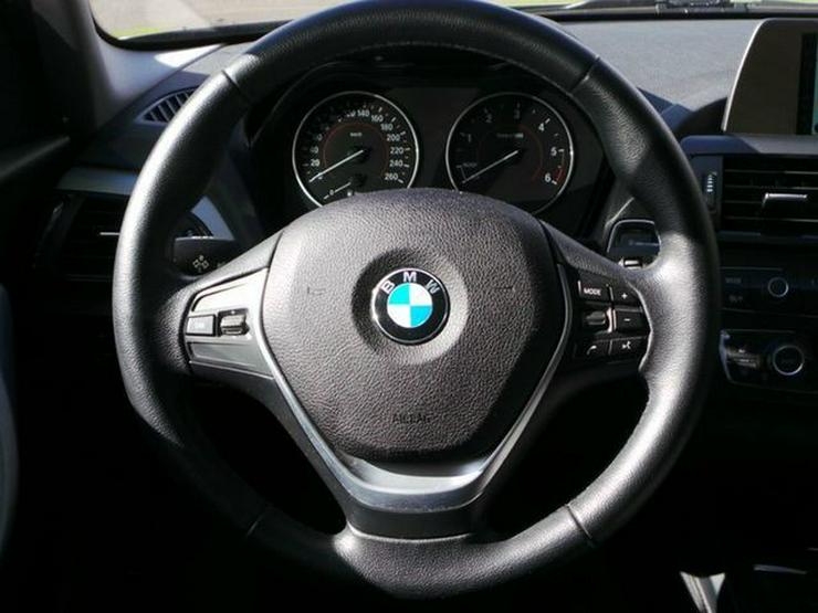 Bild 7: BMW 116d Sport Line Navi SHZ PDC Xenon