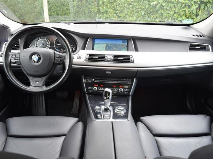 BMW 535 Gran Turismo xDrive Voll Xenon Navi Leder Pano Headup 19zoll Standh. SHZ Spurh.w. NSW - Weitere - Bild 34