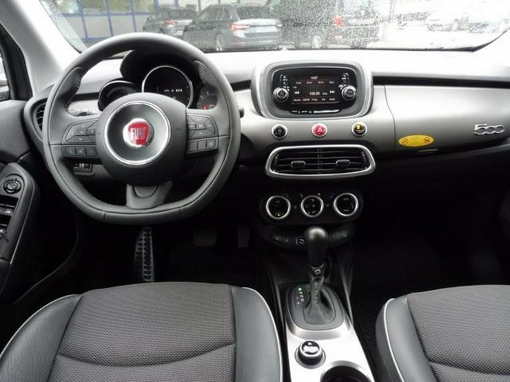 Bild 9: FIAT 500X CROSS 1.4 Multiair AUTOMATIK 4WD 