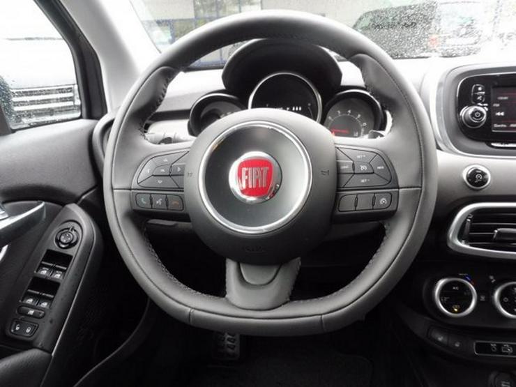 FIAT 500X CROSS 1.4 Multiair AUTOMATIK 4WD  - 500X - Bild 10