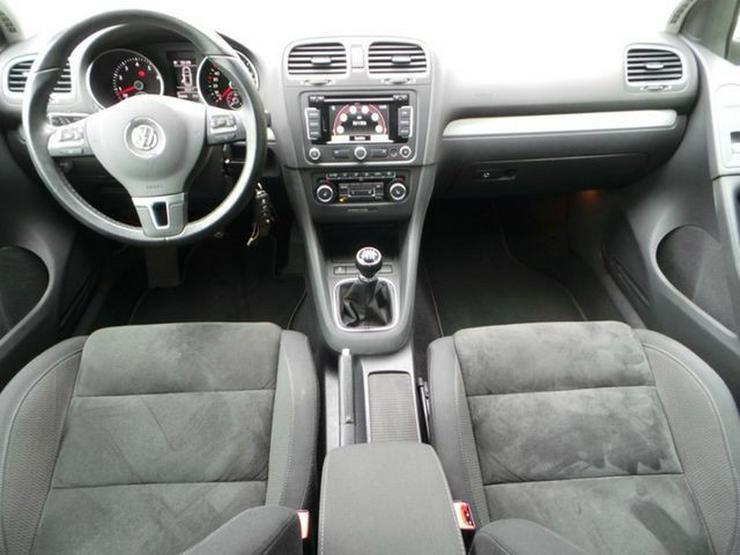 Bild 9: Volkswagen Golf 1.4 TSI 90 kW Highline Navi AHK PDC SHZ