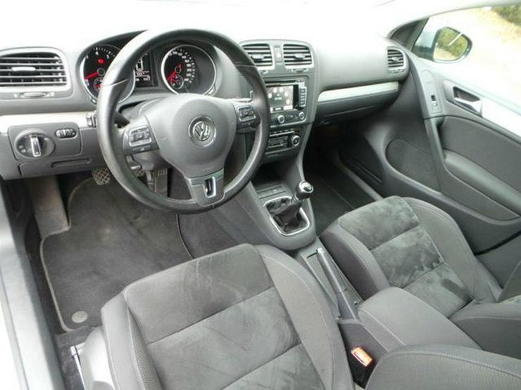 Bild 10: Volkswagen Golf 1.4 TSI 90 kW Highline Navi AHK PDC SHZ