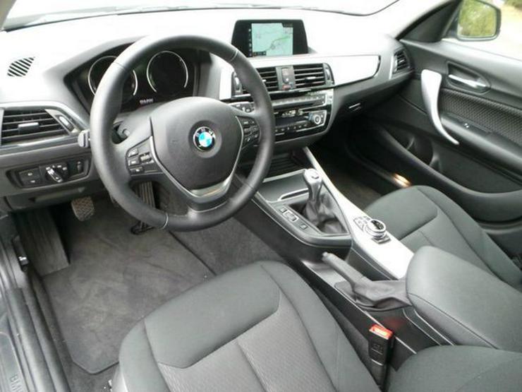 Bild 9: BMW 116d Advantage Navi LED SHZ PDC Tempomat Euro6