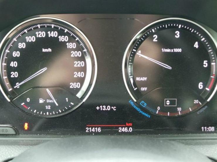 Bild 16: BMW 116d Advantage Navi LED SHZ PDC Tempomat Euro6