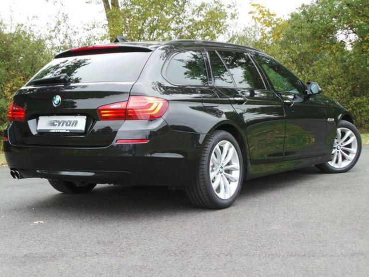 BMW 520d Touring Edition Sport Navi Prof. Panorama - 5er Reihe - Bild 4