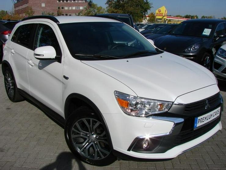 MITSUBISHI ASX Diamant Edition+ 4WD Xenon Leder Kamera DAB - ASX - Bild 7