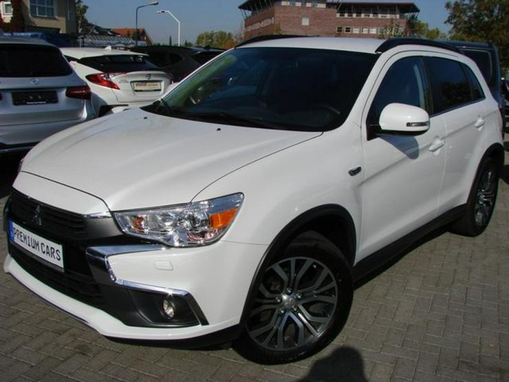 MITSUBISHI ASX Diamant Edition+ 4WD Xenon Leder Kamera DAB - ASX - Bild 8