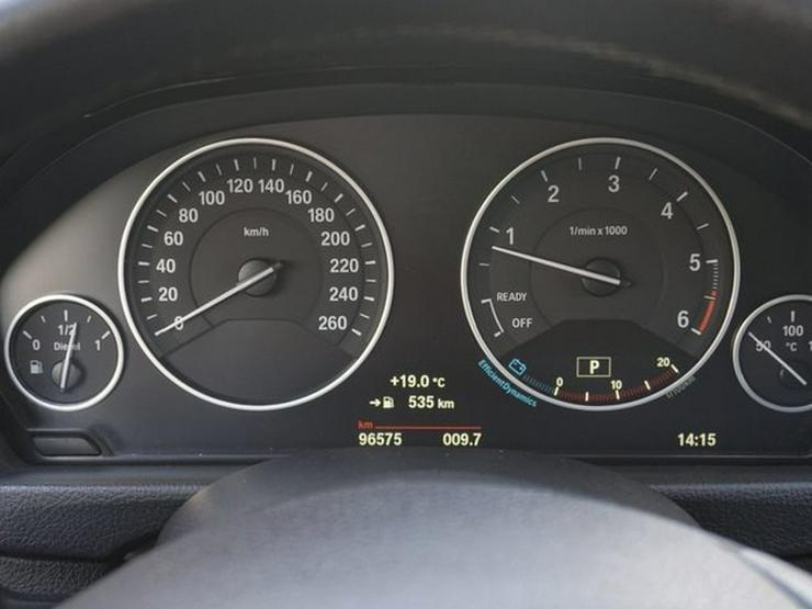 Bild 5: BMW 320 AT s&s Navi Klimaaut. EURO6 SHZ ALU Temp PDC BT el. Koff. NSW