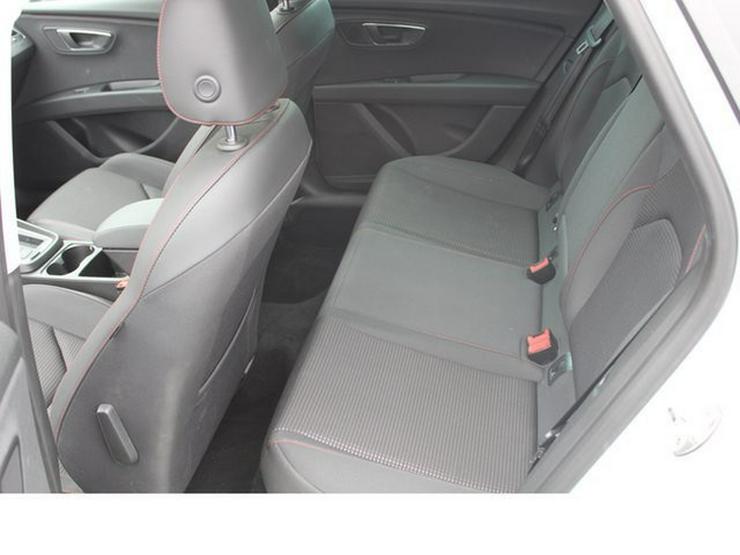Bild 9: SEAT Leon ST 1,4 TSI ACT FR - LED-GHD-NAVI