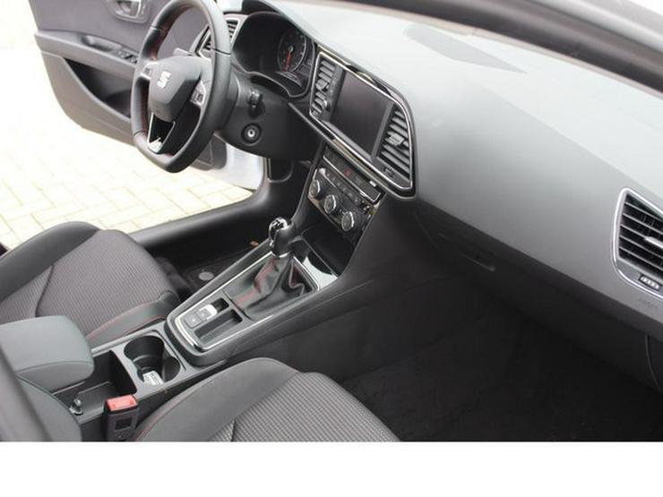 SEAT Leon ST 1,4 TSI ACT FR - LED-GHD-NAVI - Leon - Bild 11